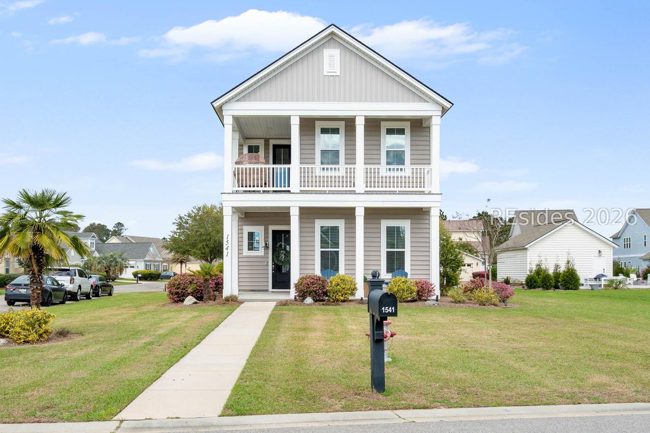 1541 Club Way, Hardeeville, SC 29927