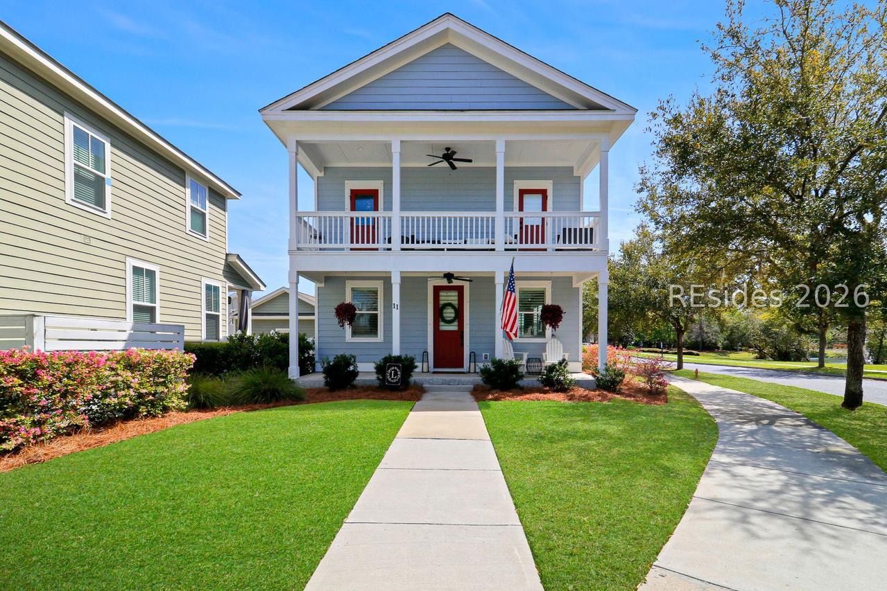 11 Chalmers St., Bluffton, SC 29910