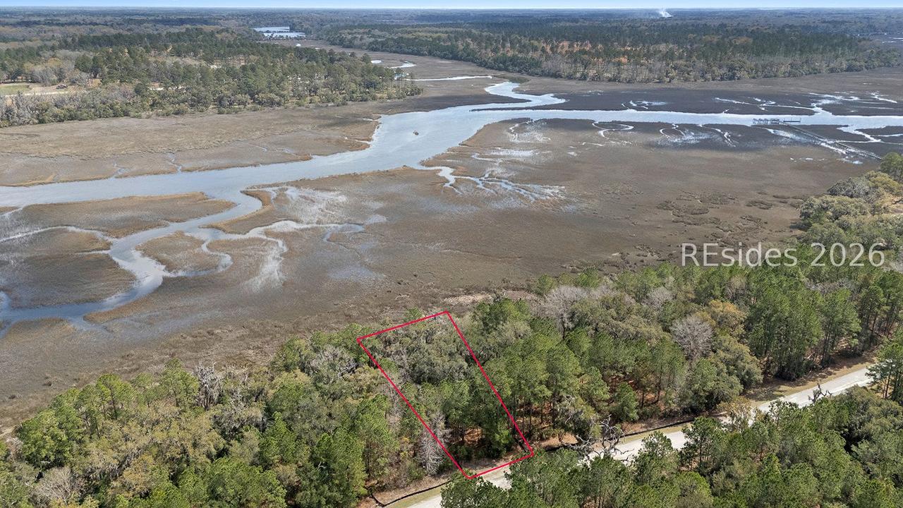 344 Somerset Dr., Yemassee, SC 29945