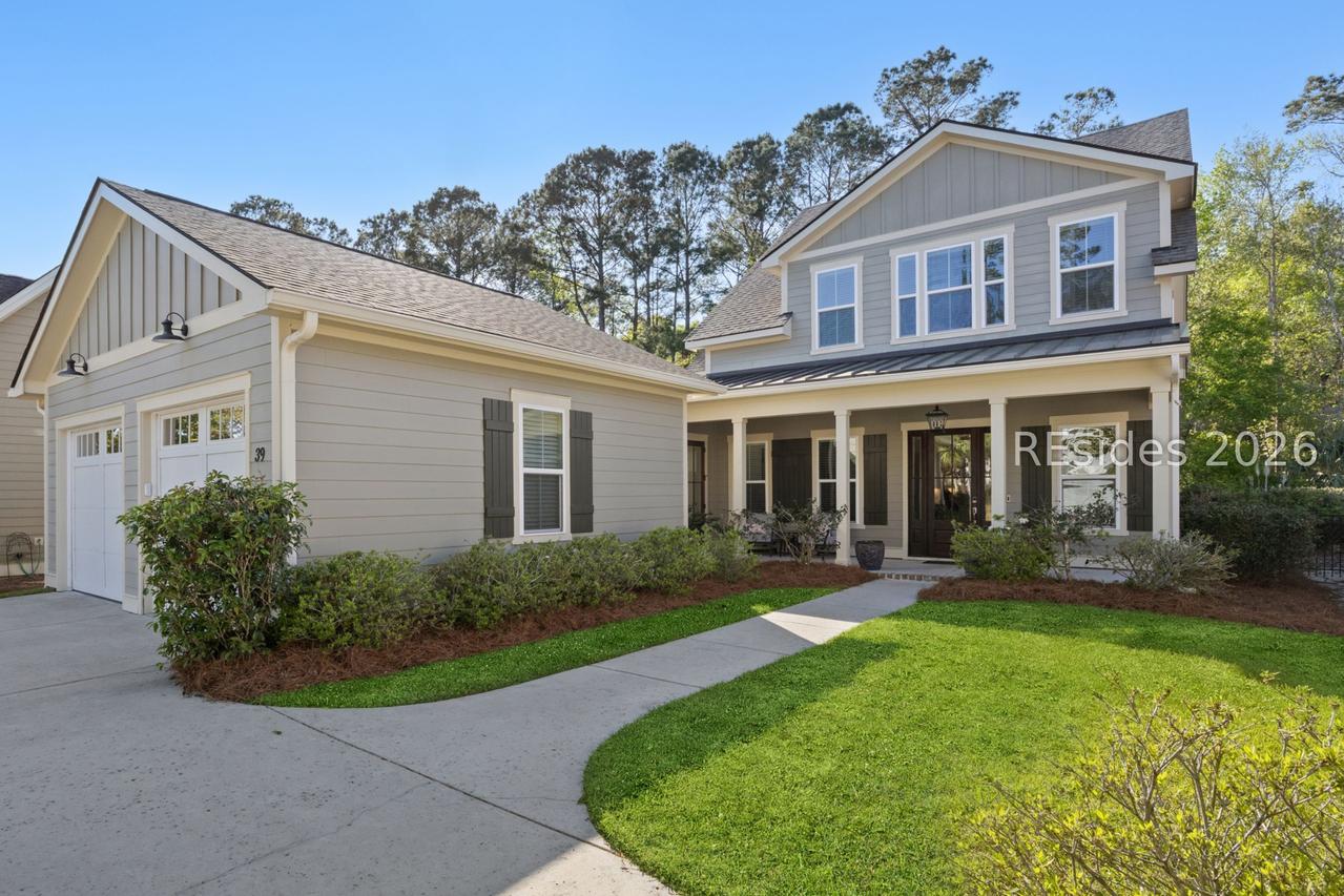 39 Sweet Marsh Ct., Bluffton, SC 29910