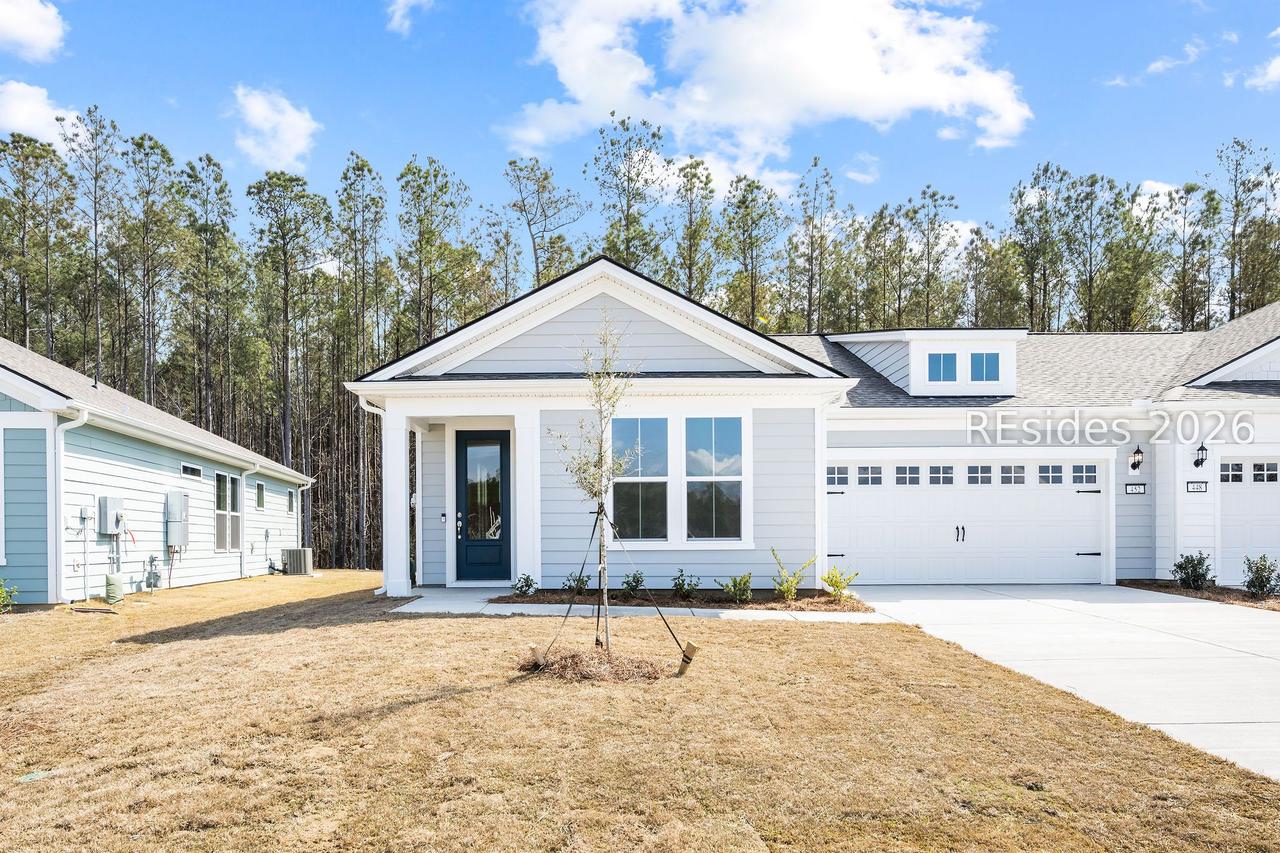 452 Walleye Blvd., Bluffton, SC 29909