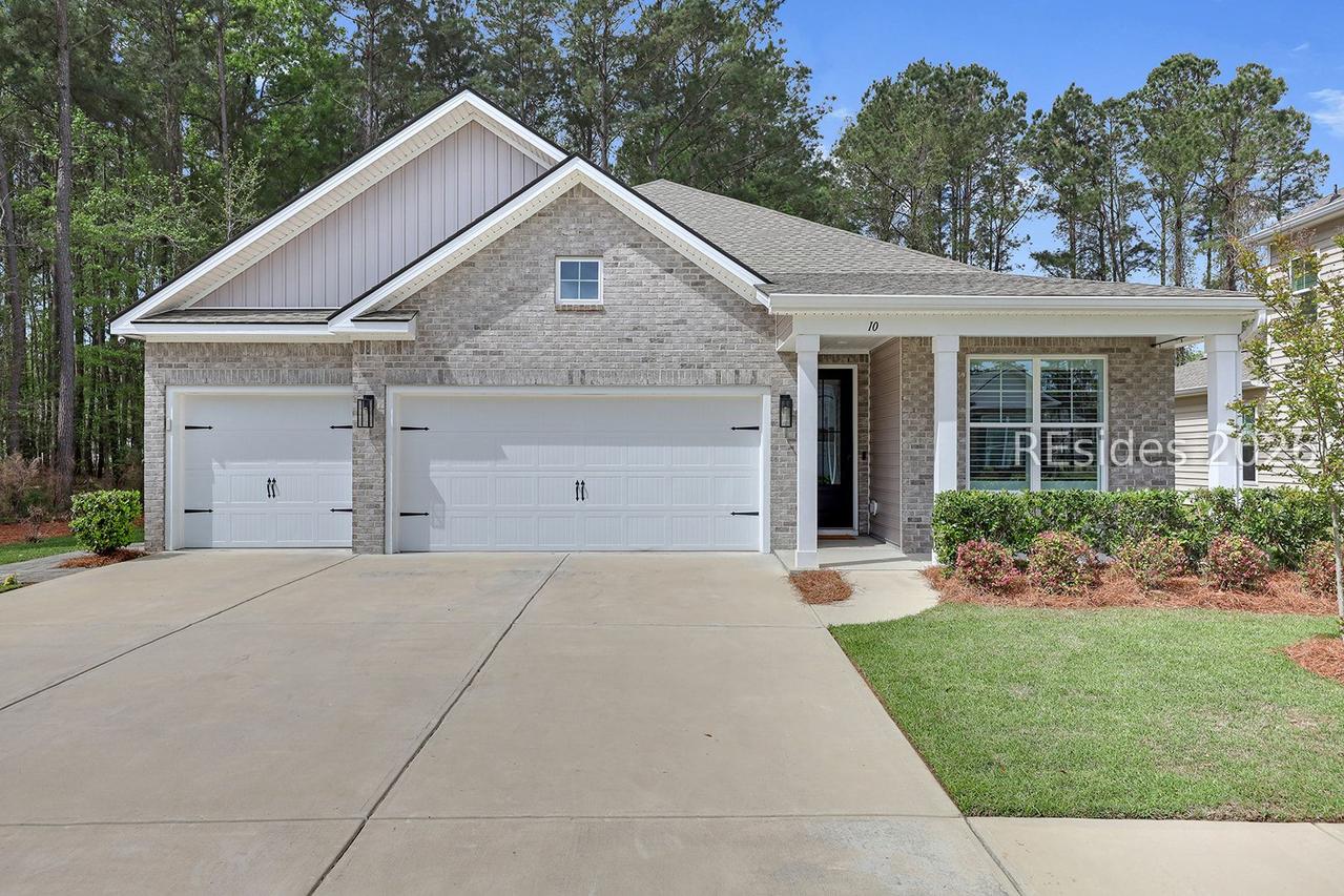 10 Runner Stone Rd., Bluffton, SC 29909