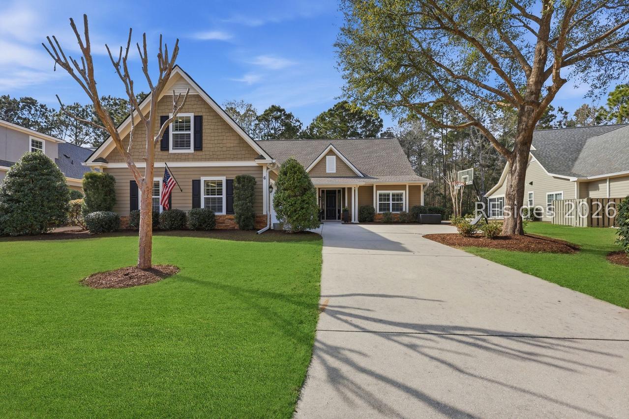 6 Olde Station Pl., Bluffton, SC 29910