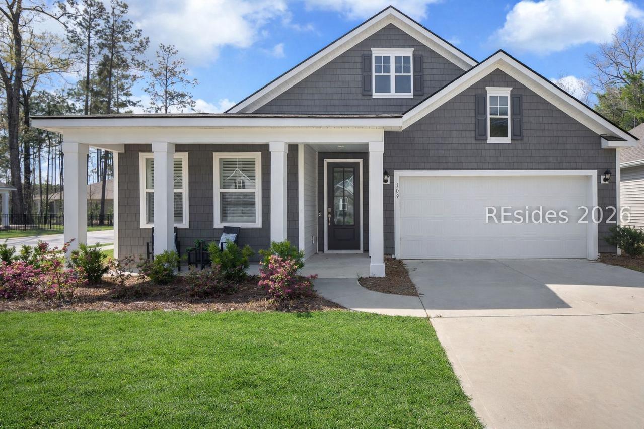 109 Sifted Grain Rd., Bluffton, SC 29909