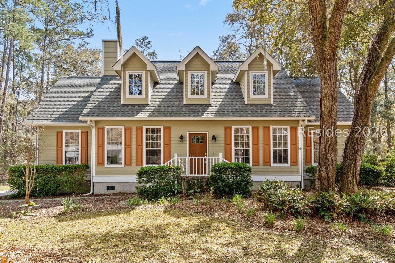 25 Sea Gull Dr., Beaufort, SC 29907