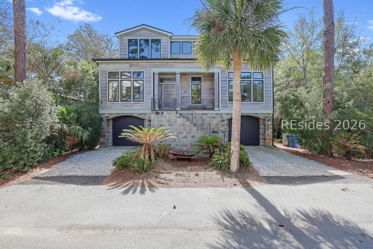 9 Bayberry Ln., Hilton Head Island, SC 29928