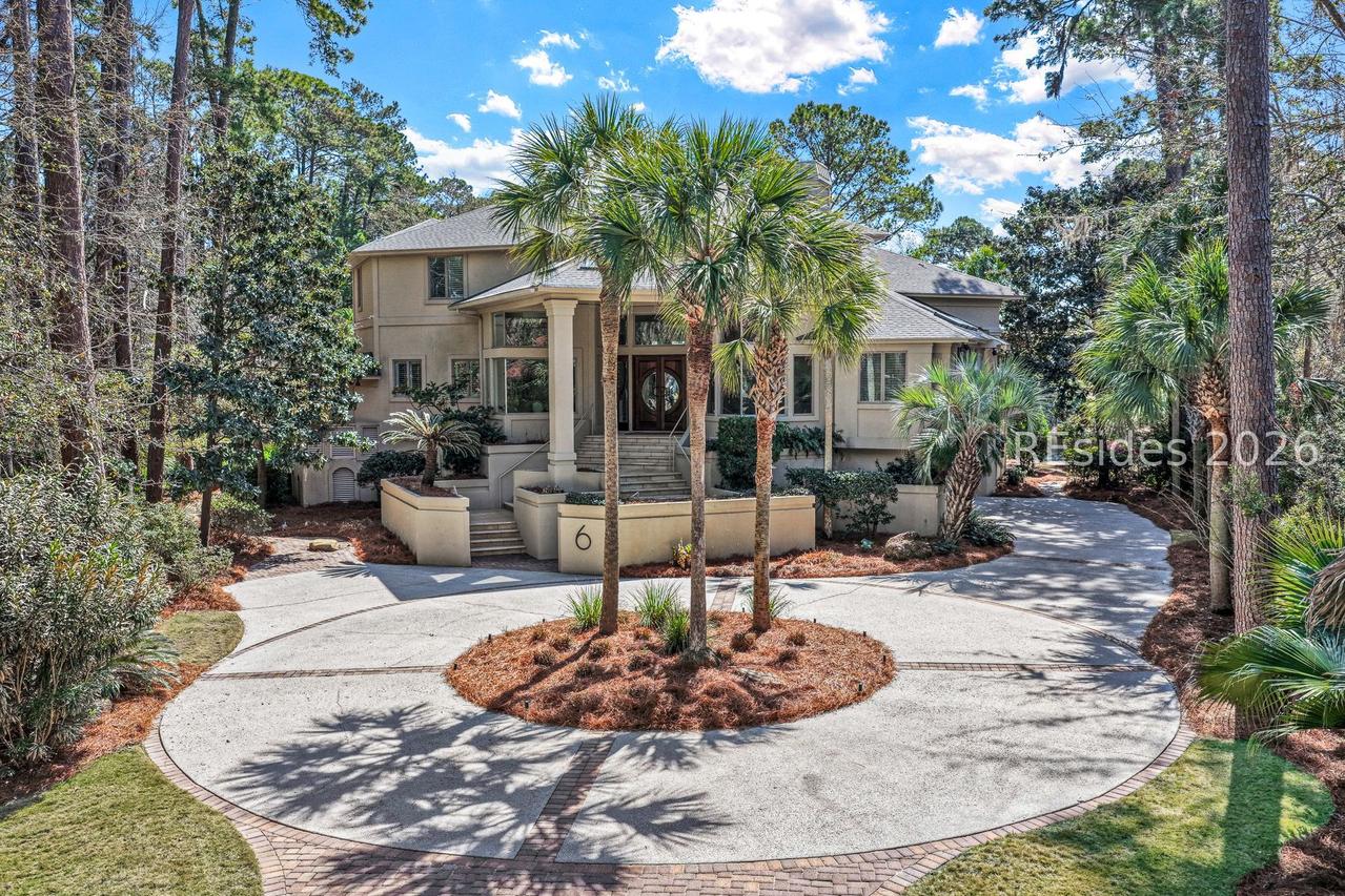 6 Dalton Ct., Hilton Head Island, SC 29928