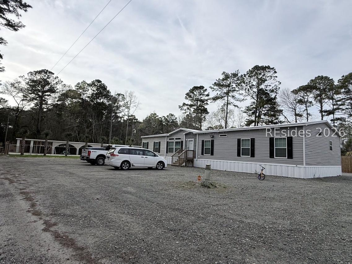 256 Green Acres Rd., Ridgeland, SC 29936