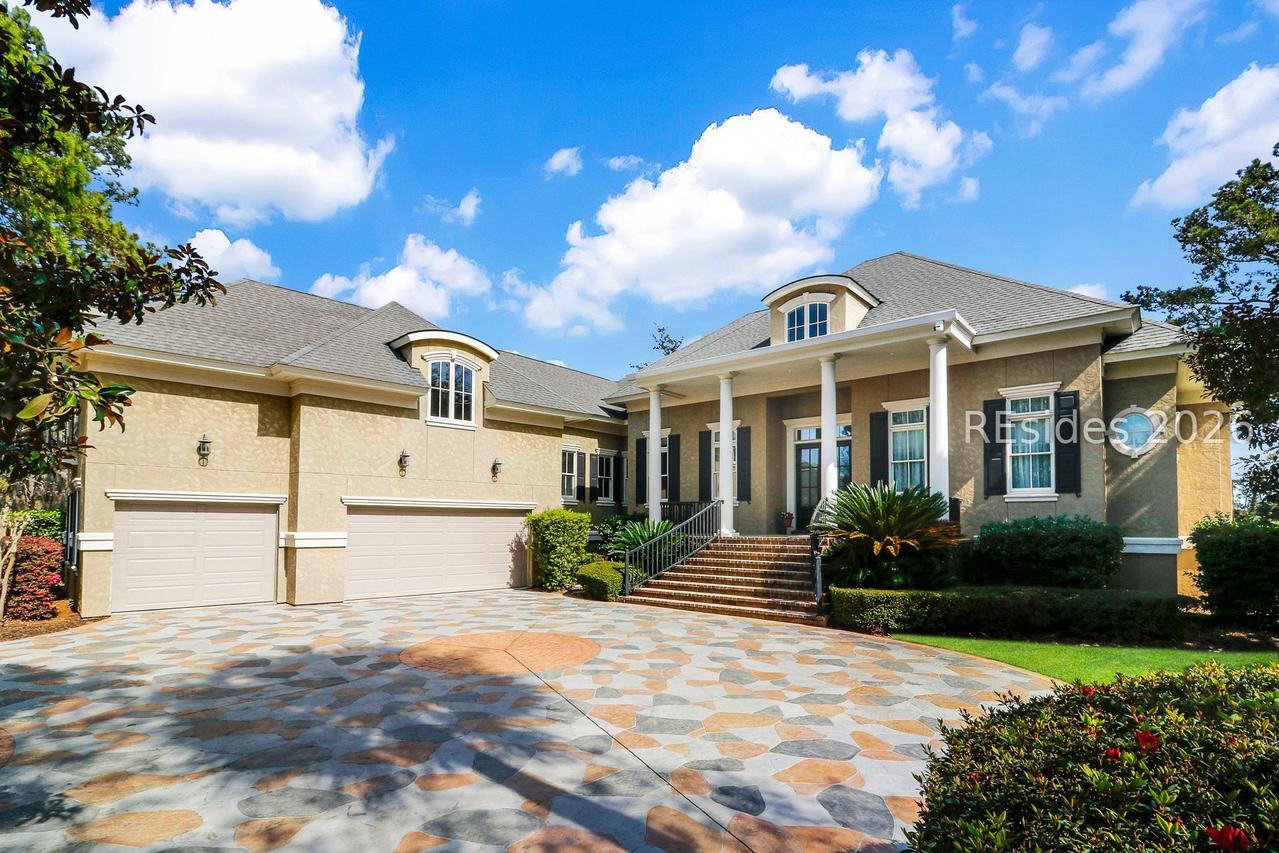 10 Bayley Point Ln., Hilton Head Island, SC 29926