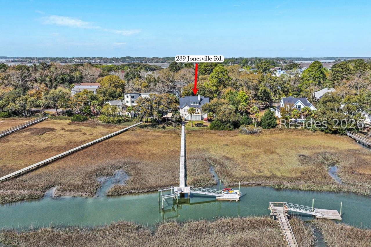 239 Jonesville Rd., Hilton Head Island, SC 29926