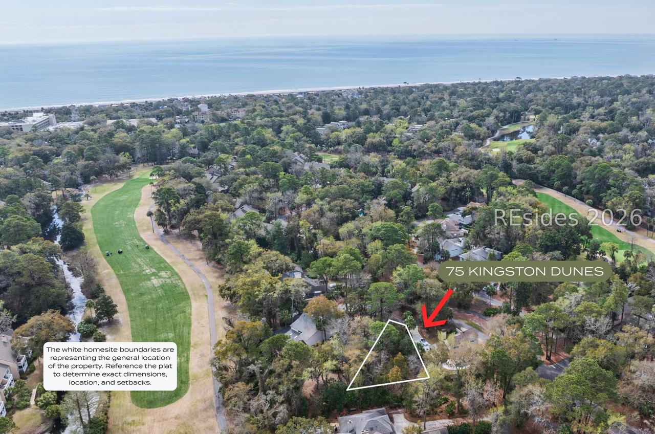 75 Kingston Dunes Rd., Hilton Head Island, SC 29928