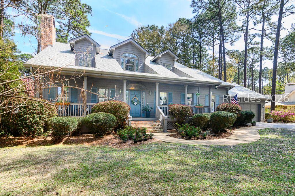 61 Big Woods Dr., Hilton Head Island, SC 29926