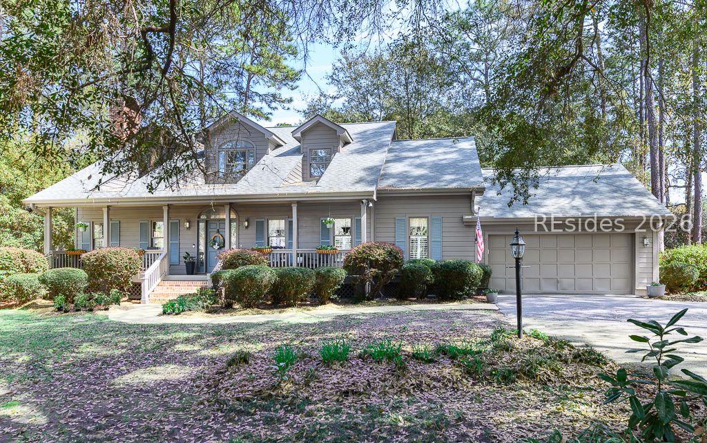 61 Big Woods Dr., Hilton Head Island, SC 29926