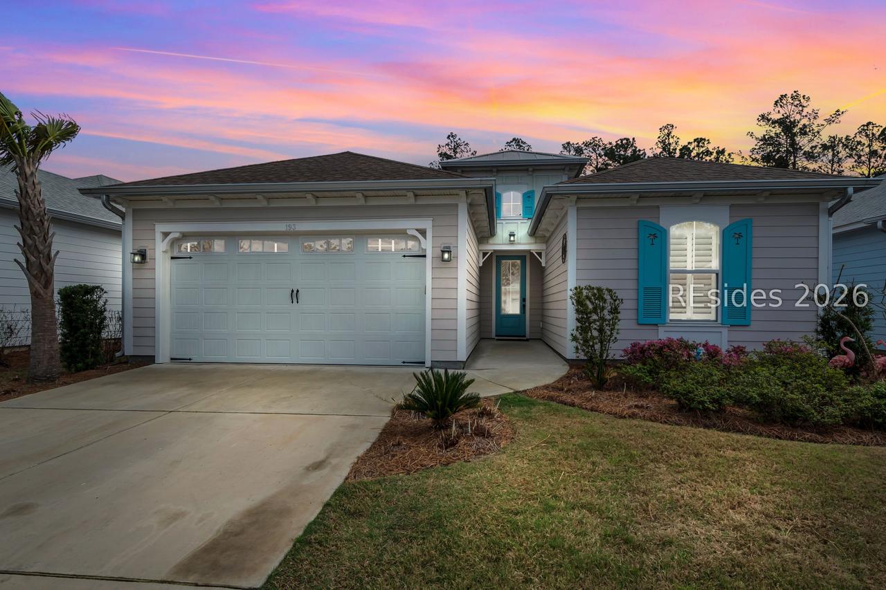 193 Lighthouse Dr., Hardeeville, SC 29927