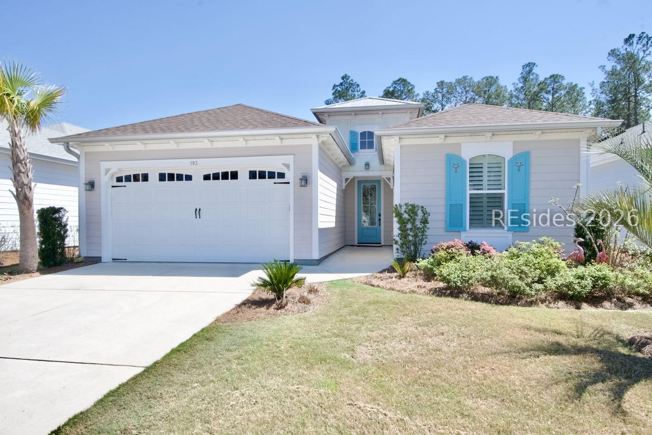 193 Lighthouse Dr., Hardeeville, SC 29927