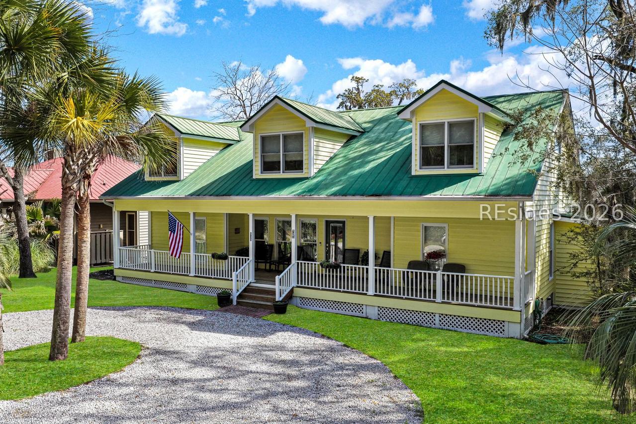 535 Broad River Rd., Ridgeland, SC 29936