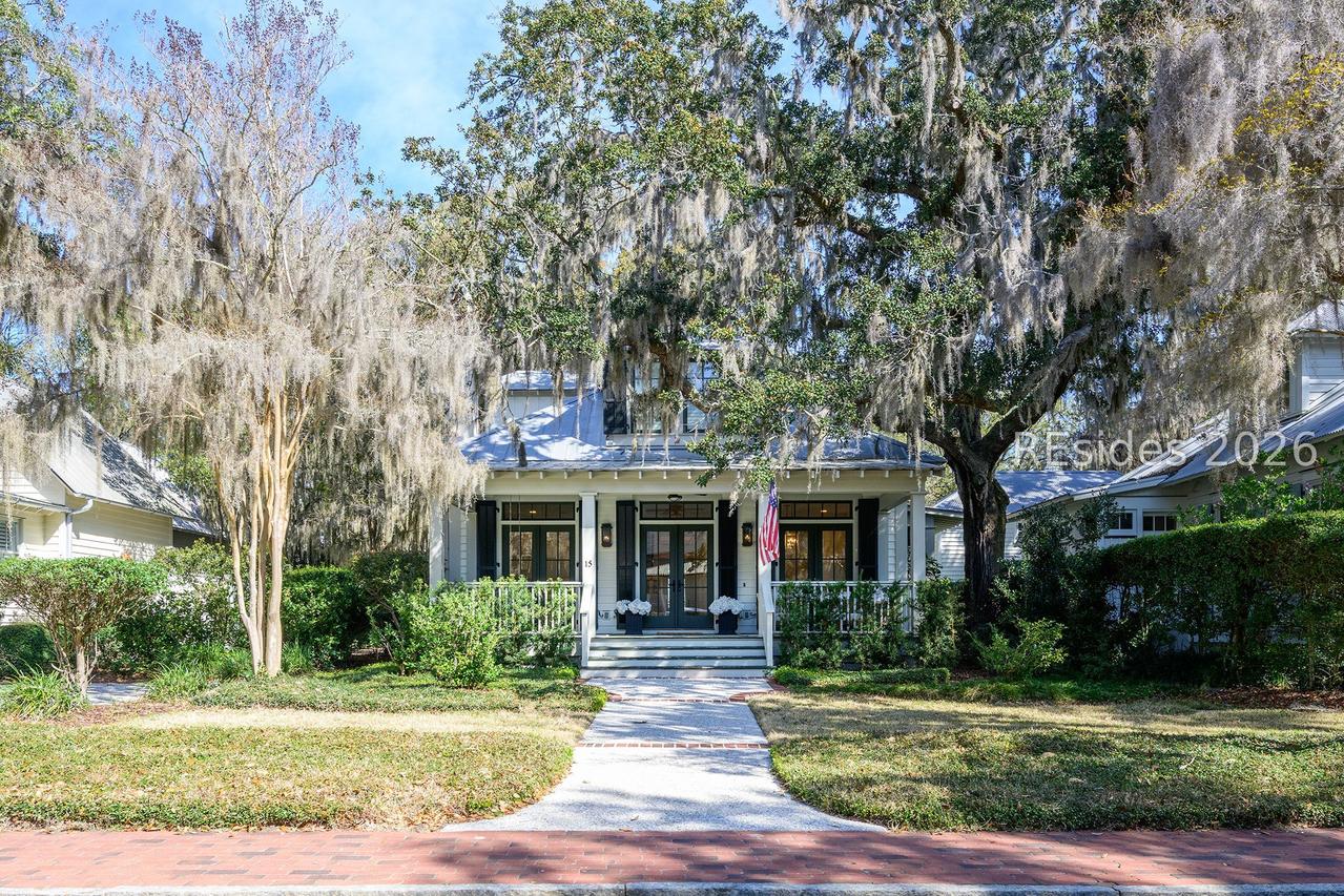 15 S Drayton St., Bluffton, SC 29910