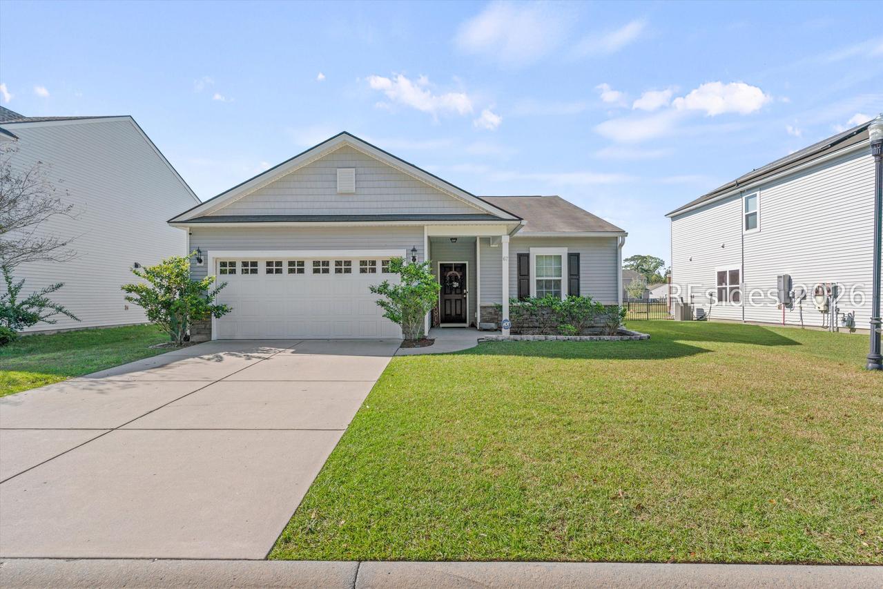 67 Saluda Way, Beaufort, SC 29906
