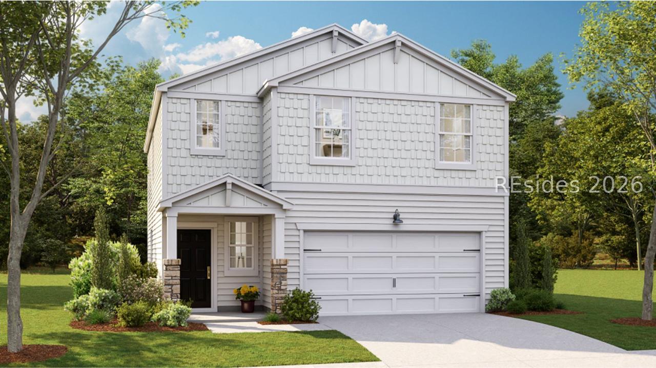 766 Crimson Pointe Dr., Hardeeville, SC 29917