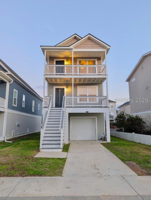 9 Bay Breeze Ln., Beaufort, SC 29907