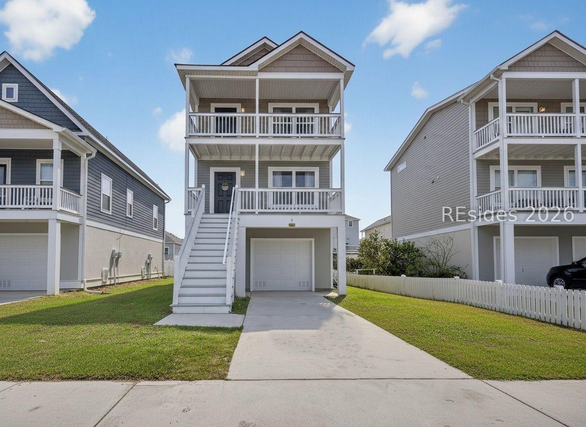 9 Bay Breeze Ln., Beaufort, SC 29907