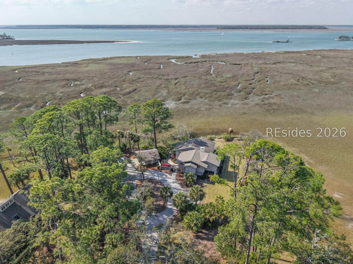 18 Nautilas Rd., Hilton Head Island, SC 29928