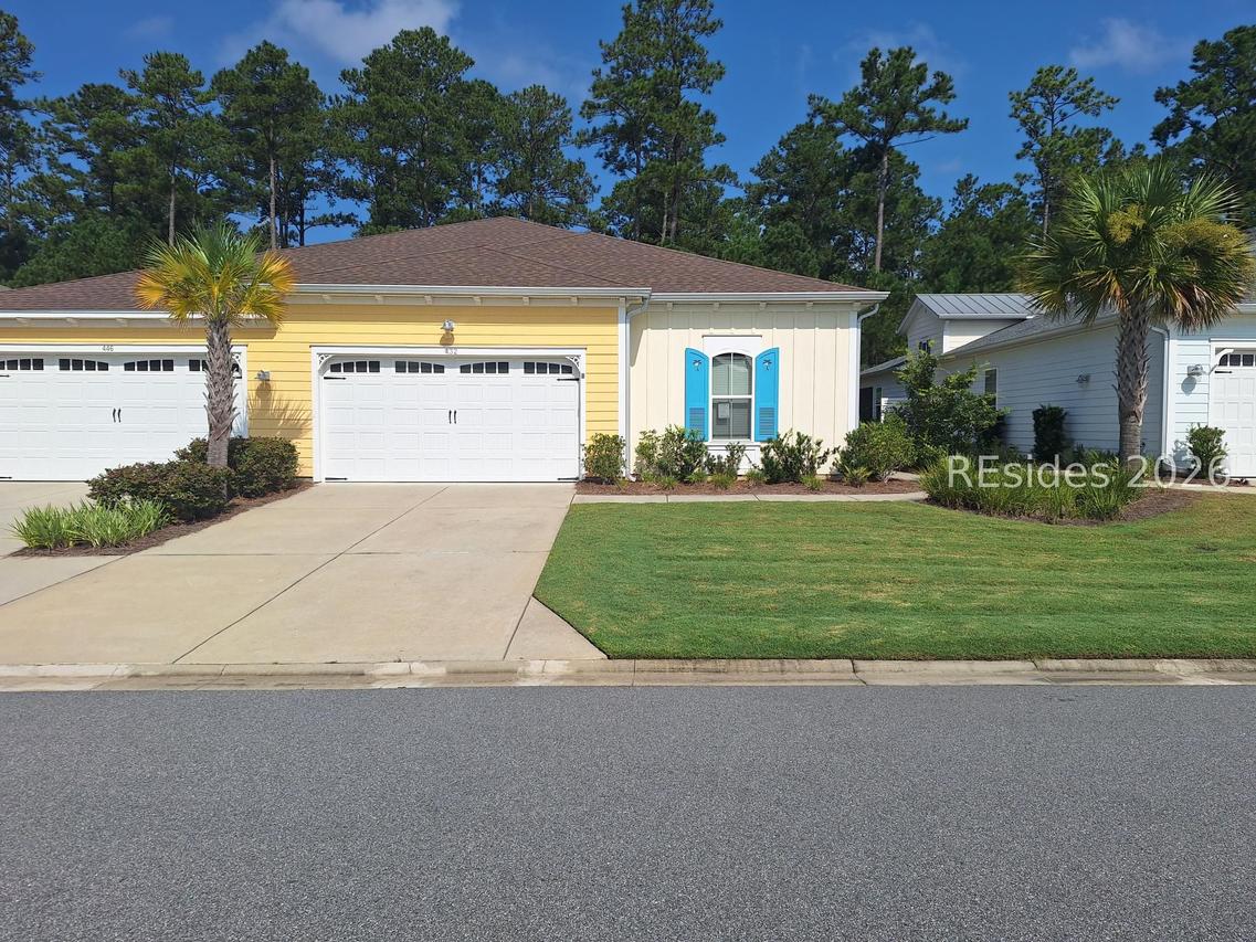 432 Summertime Pl., Hardeeville, SC 29927