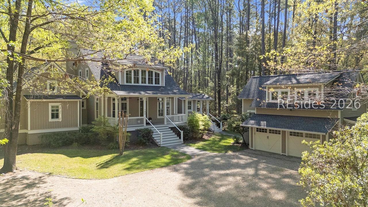 105 Barnaby Bluff, Seabrook, SC 29940