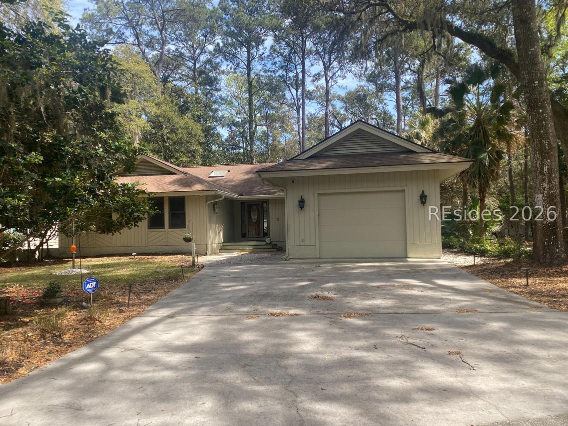 2 Sweet Gum Ln., Hilton Head Island, SC 29928