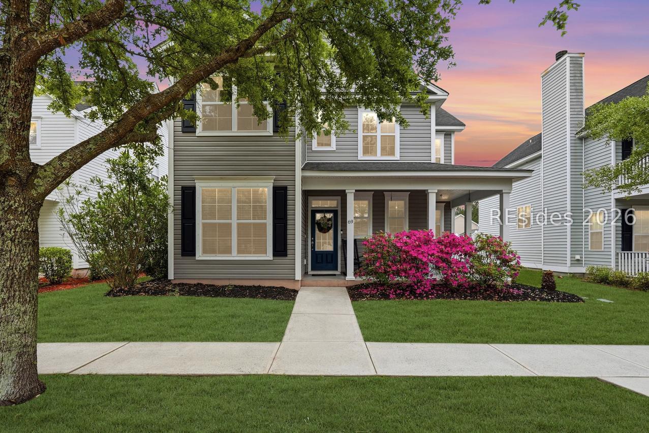 69 10th Ave., Bluffton, SC 29910