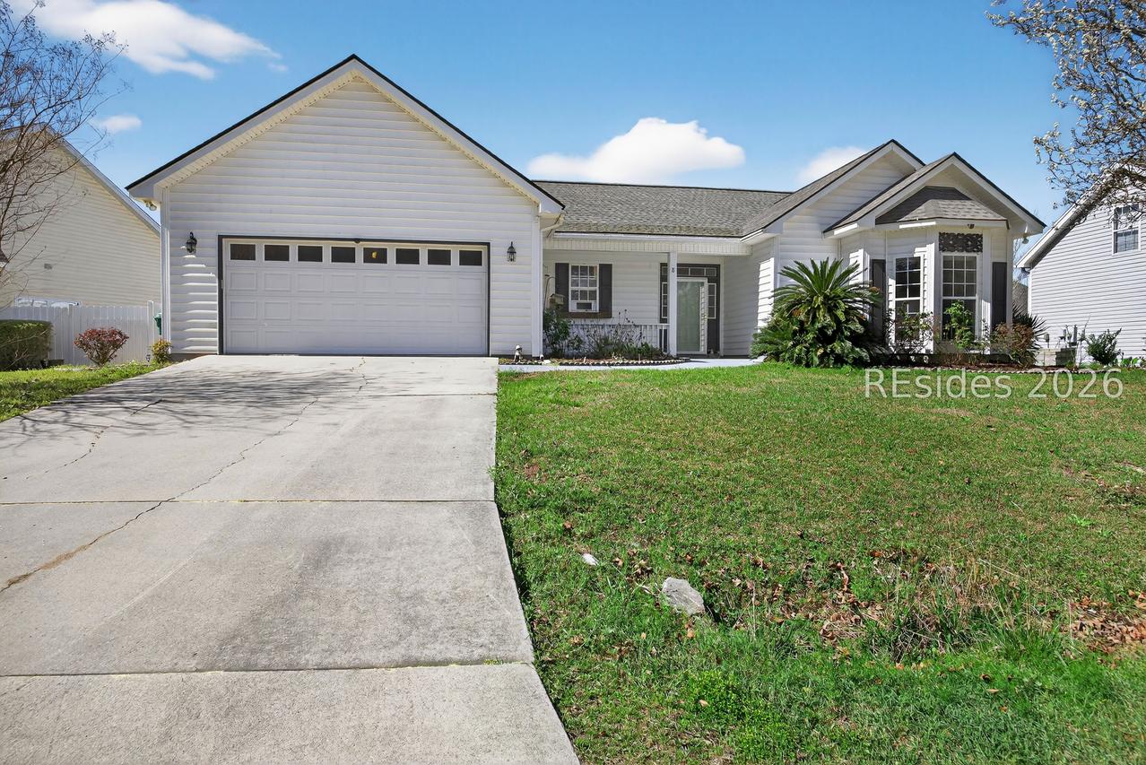 8 Parrot Creek Dr., Okatie, SC 29909