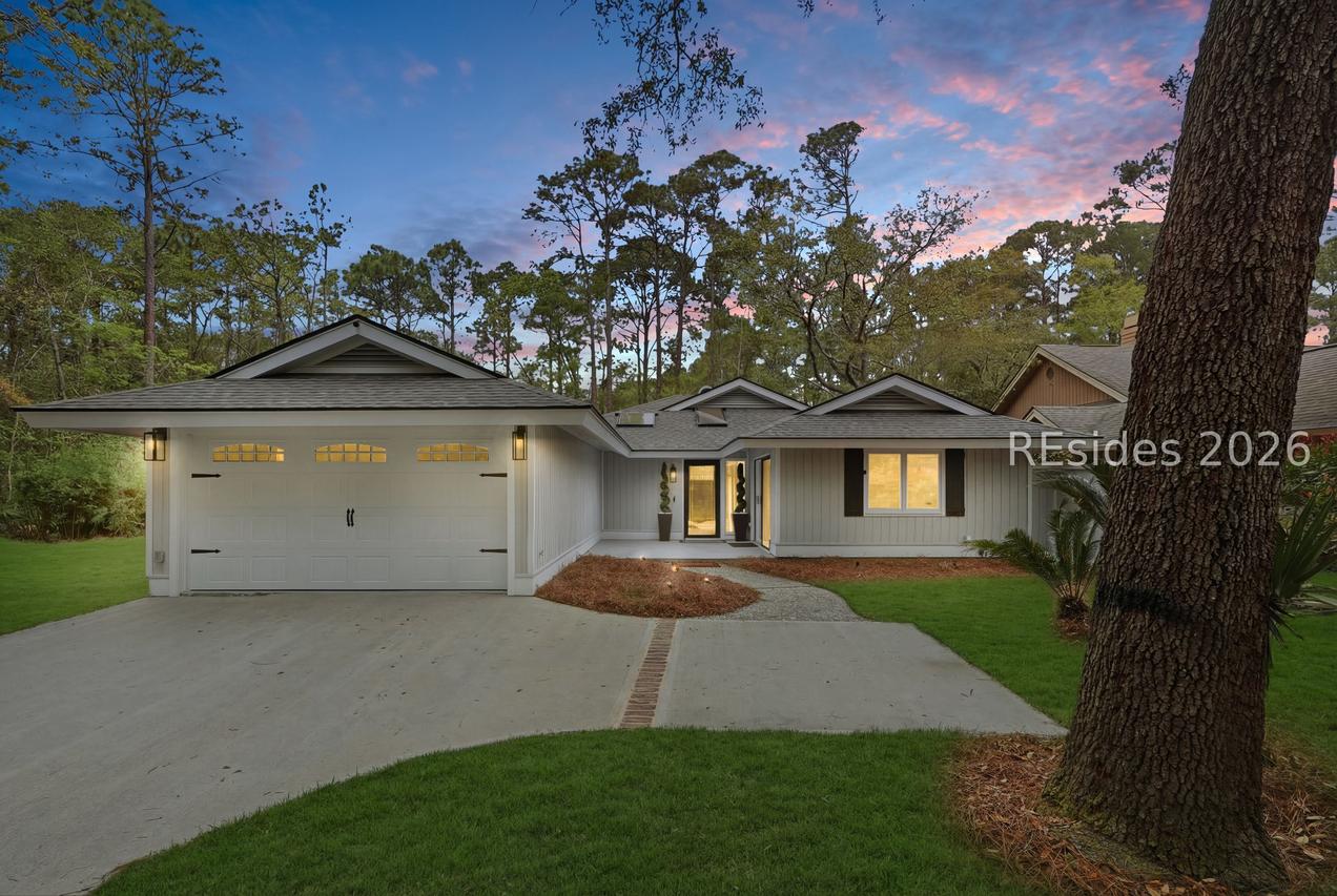 8 Bobcat Ln., Hilton Head Island, SC 29926