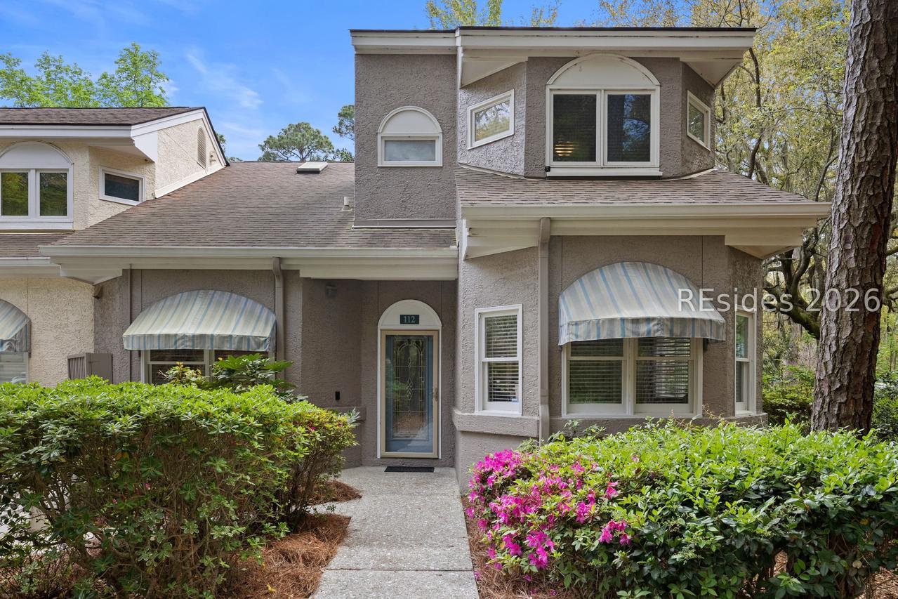 4 Wimbledon Ct. #112, Hilton Head Island, SC 29928