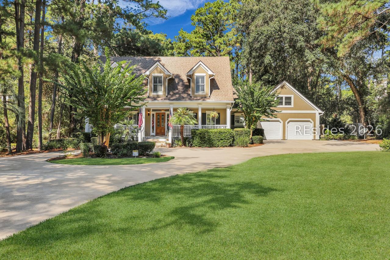49 Widewater Rd., Hilton Head Island, SC 29926