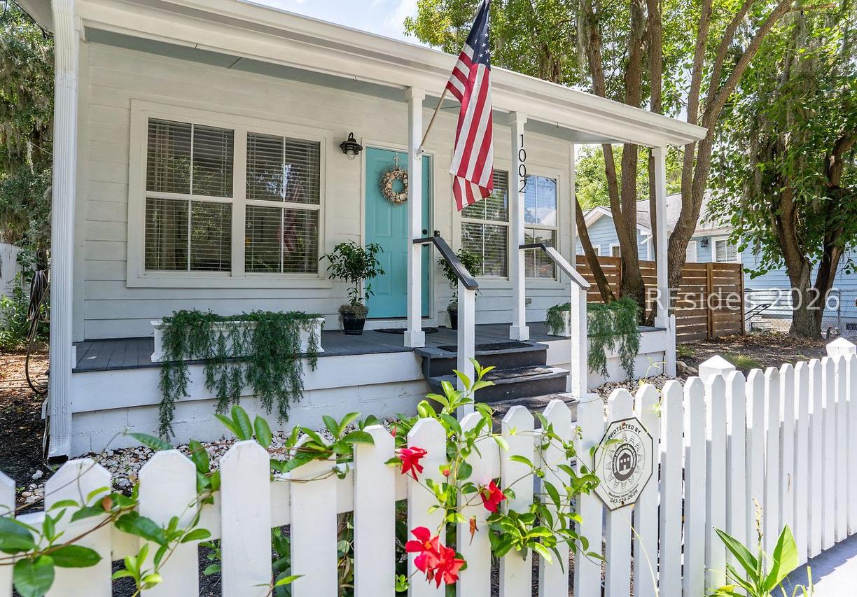 1002 Wilmington St., Beaufort, SC 29902