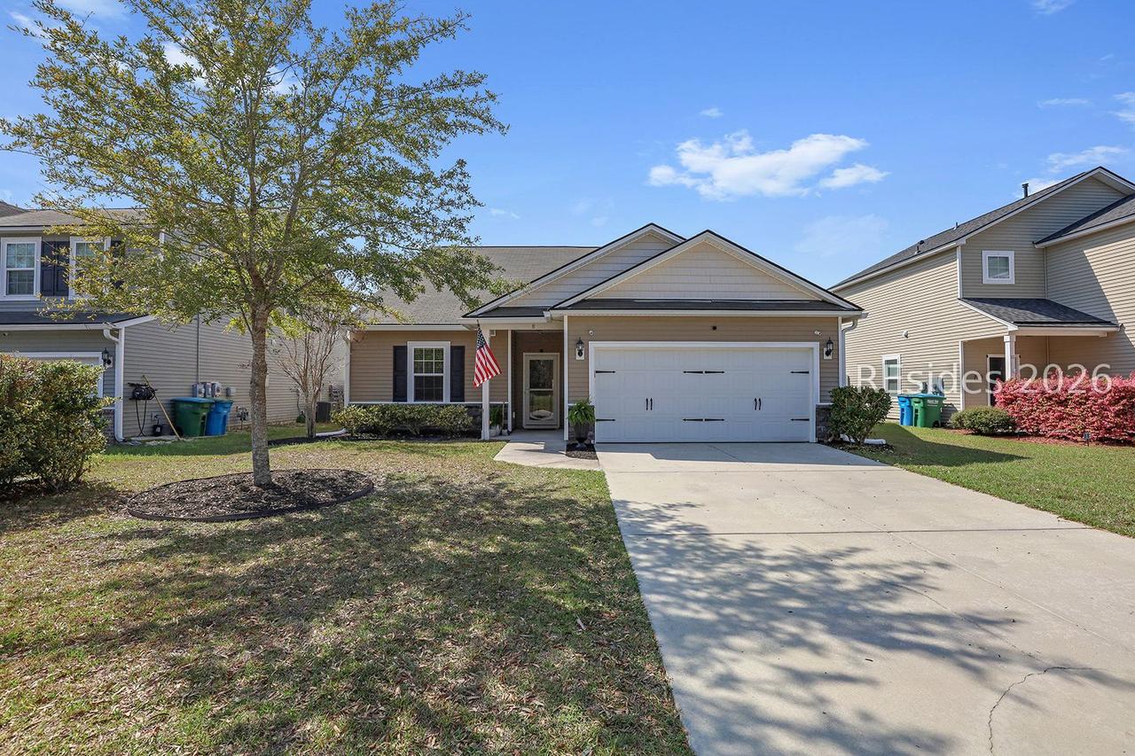 8 Tugaloo Dr., Beaufort, SC 29906