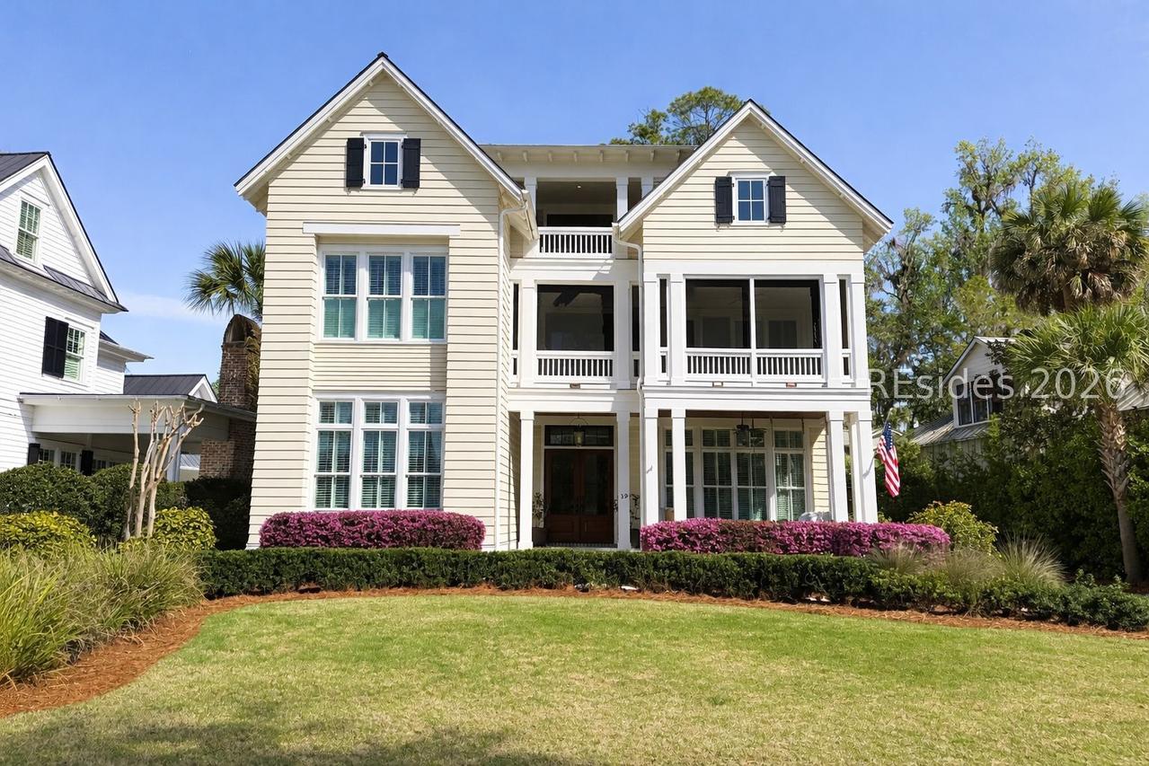 19 Myrtle View St., Bluffton, SC 29910