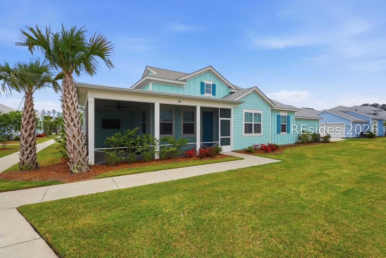 139 Treasure Past Way, Hardeeville, SC 29927