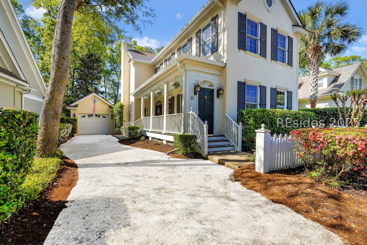 48 Sparwheel Ln., Hilton Head Island, SC 29926