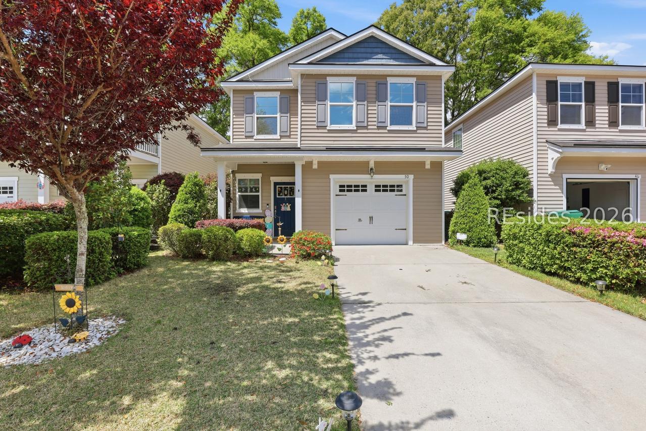 50 Starshine Cir., Bluffton, SC 29910