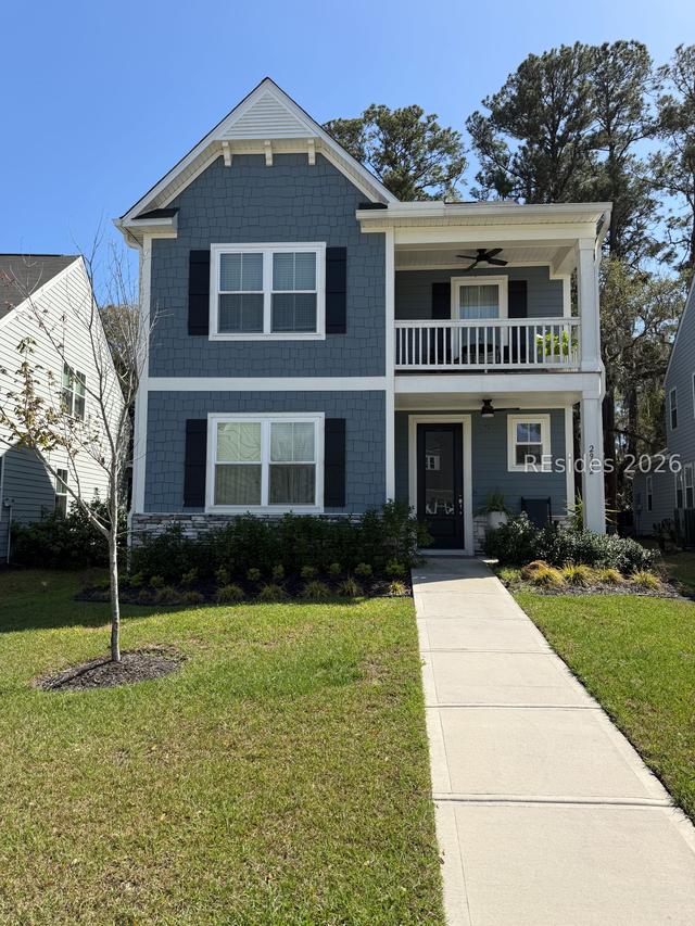 2952 Needlegrass Dr., Beaufort, SC 29902