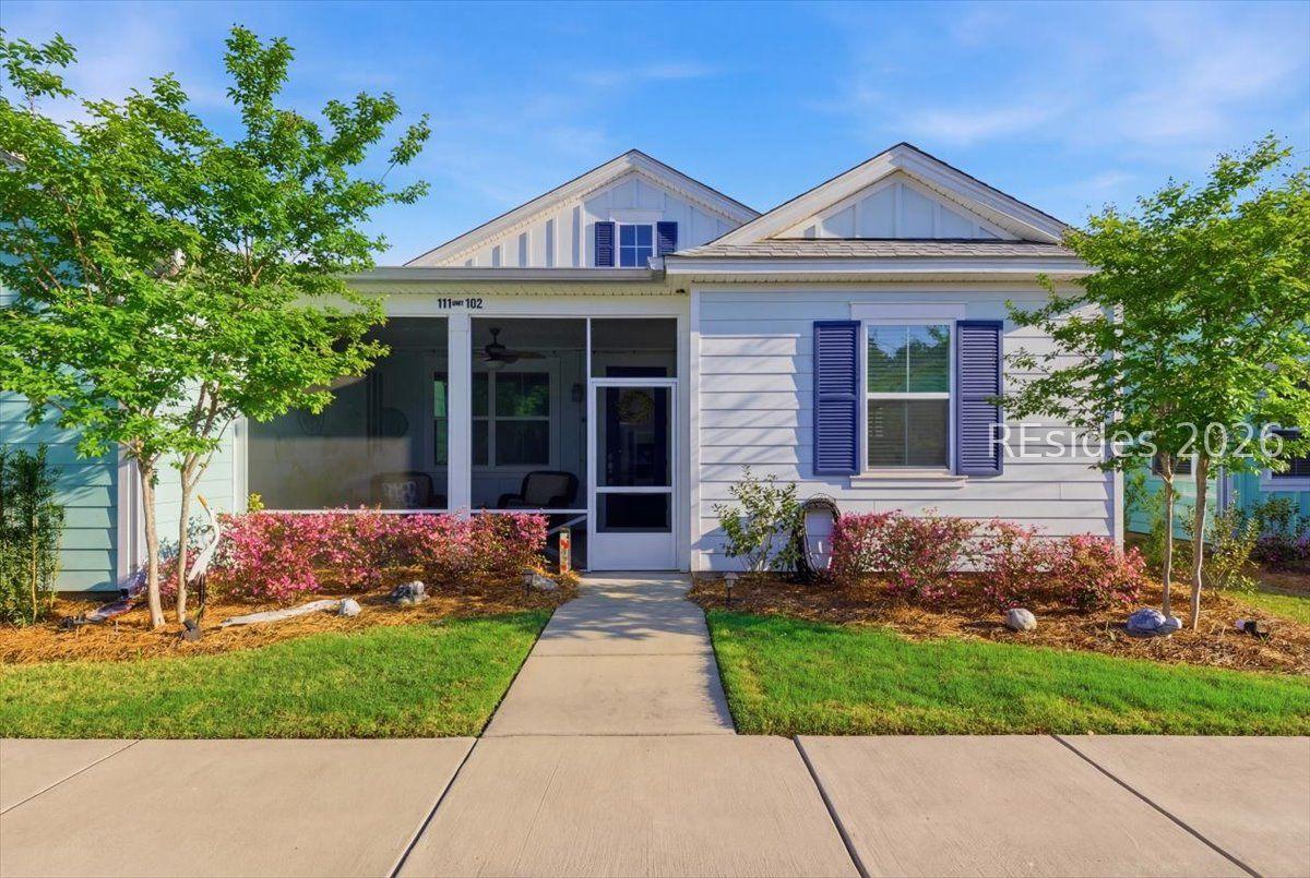 111 Caribbean Soul Ave. #102, Hardeeville, SC 29927