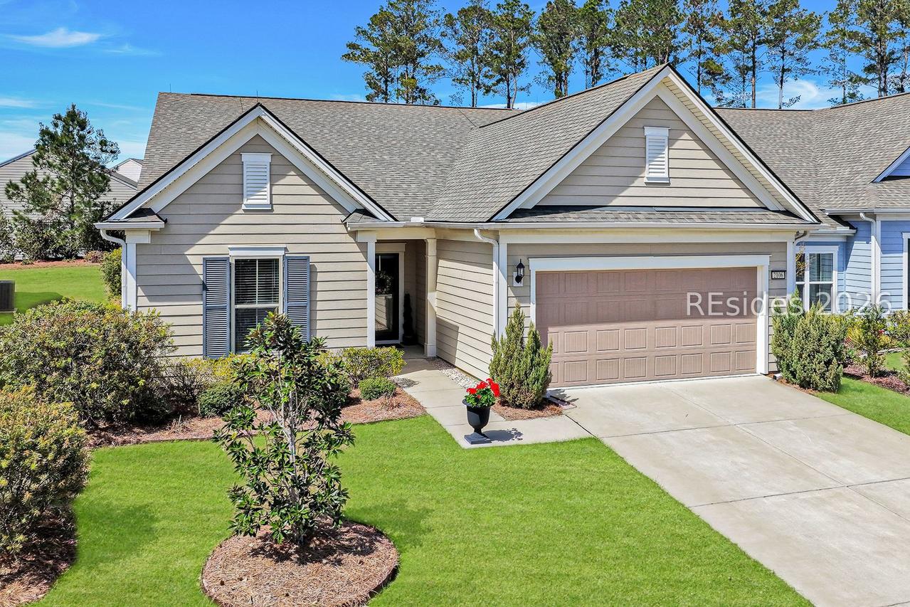 2106 Northlake Blvd., Okatie, SC 29909