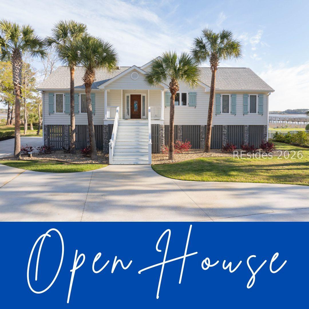 28 Jeannine Ct., Seabrook, SC 29940