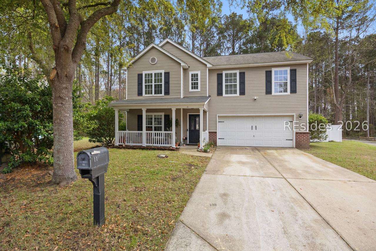 11 Longleaf Ct., Bluffton, SC 29910