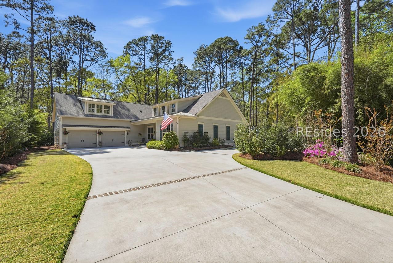 11 Jingle Shell Ln., Hilton Head Island, SC 29926