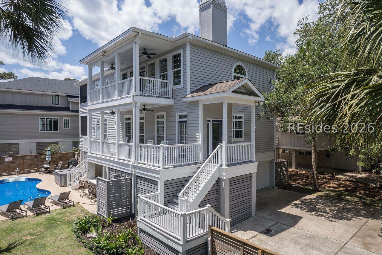 6 Quail St., Hilton Head Island, SC 29928