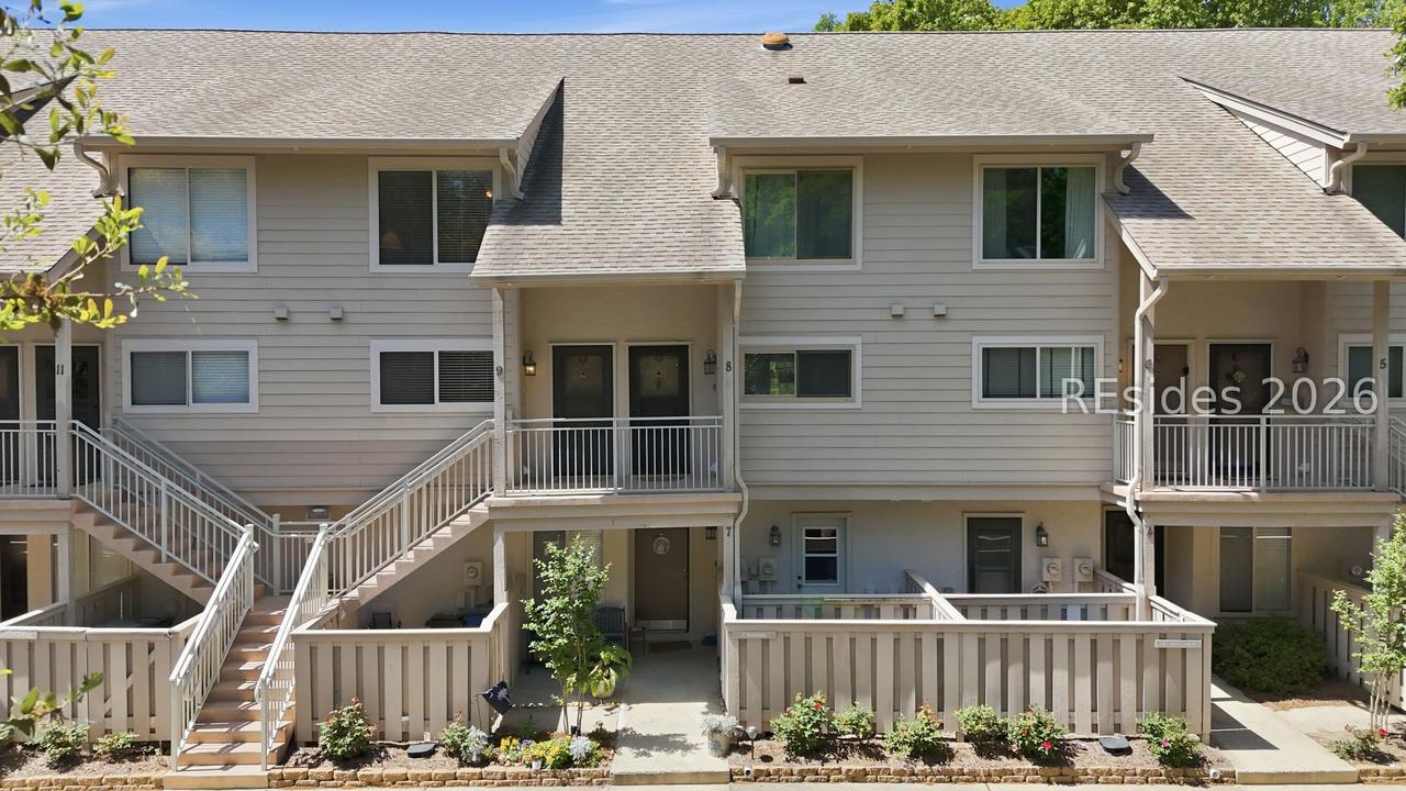 15 Deallyon Ave. #9, Hilton Head Island, SC 29928