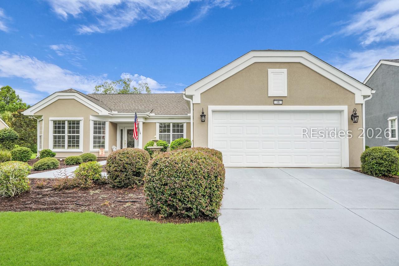 15 Clairborne Ct., Bluffton, SC 29909