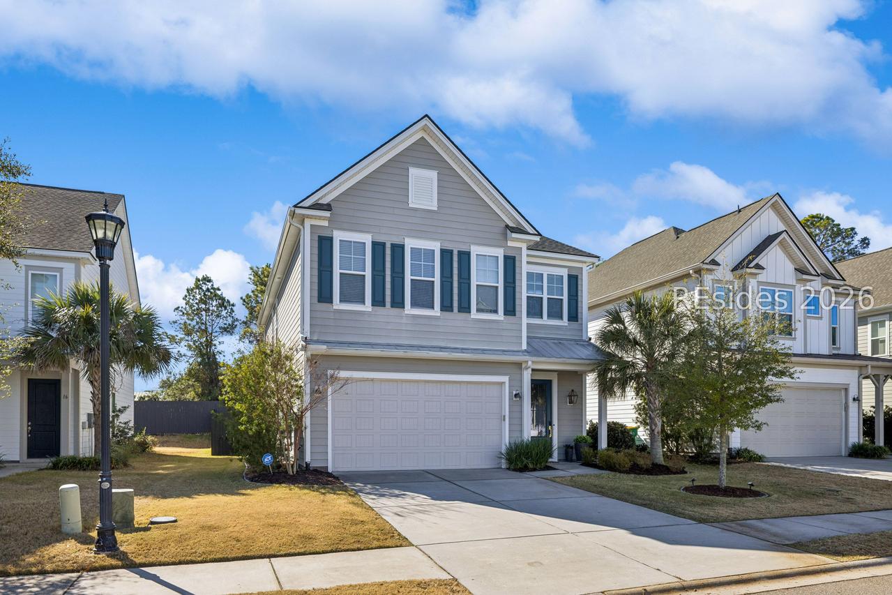 12 Foggy Bluff Rd., Bluffton, SC 29910